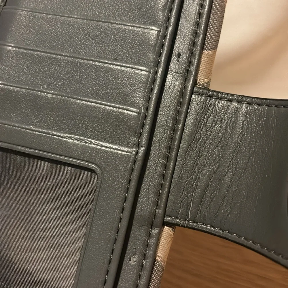 Coach wallet - Picture 8 of 8